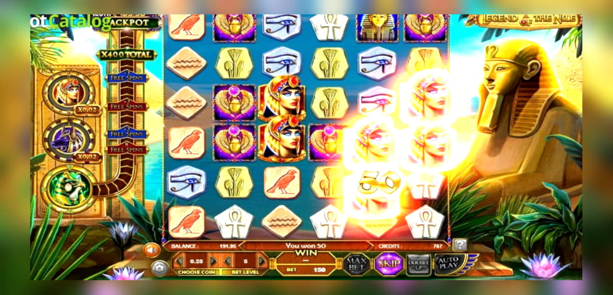 €2580 NO DEPOSIT BONUS CODE at Vegas Paradise Casino