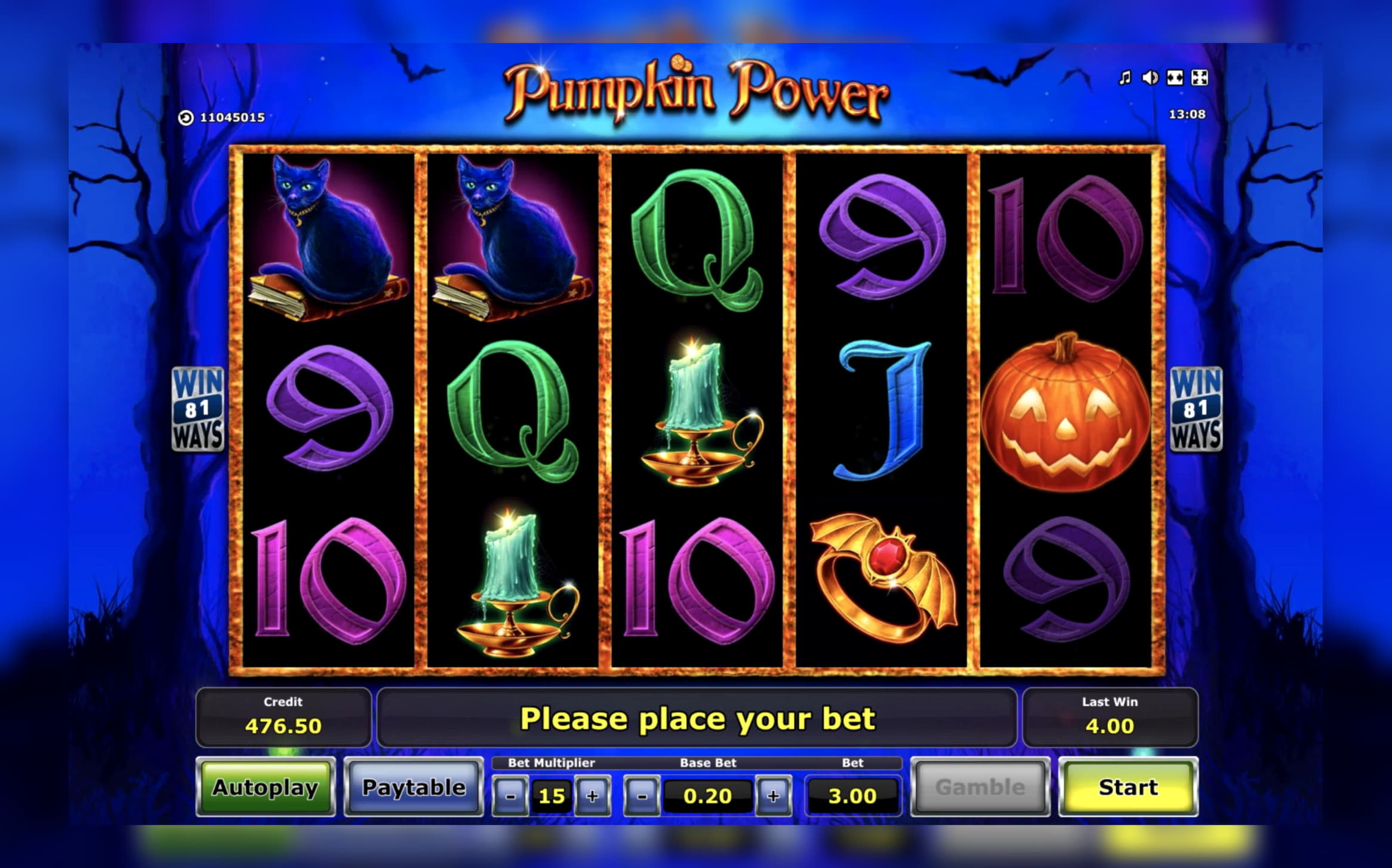 EUR 225 Free Money at Vera and Jhon Casino
