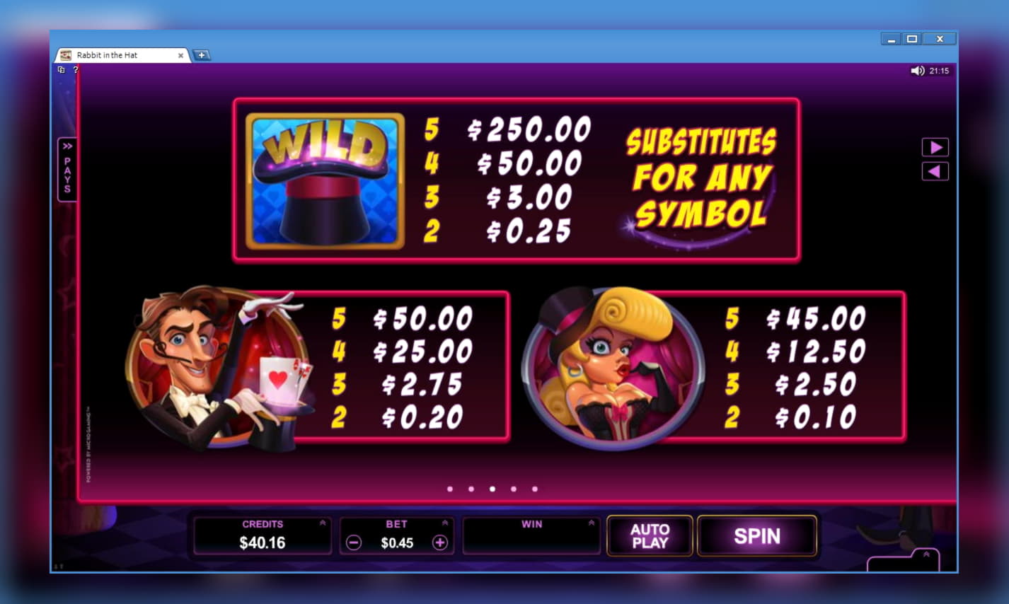 130% Casino match bonus at Slots Million Casino