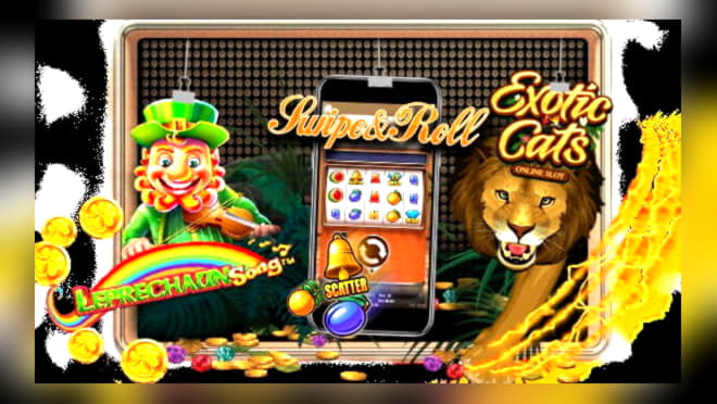 545% Casino Welcome Bonus at Sloty Casino