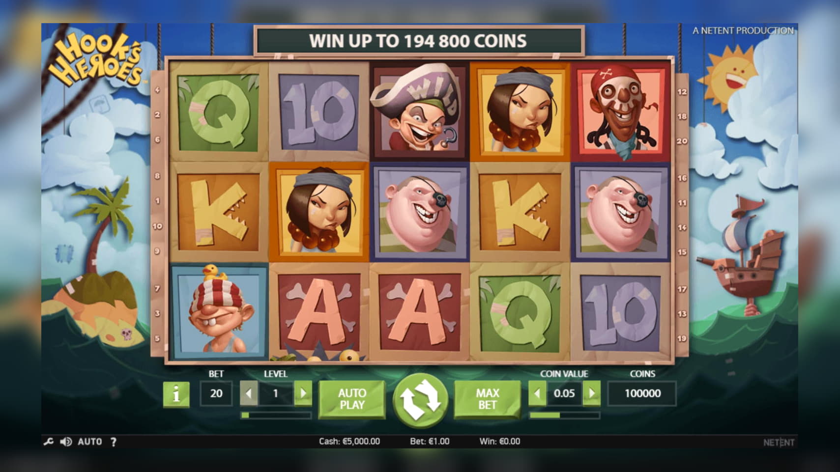 €4210 No deposit bonus at BGO Casino