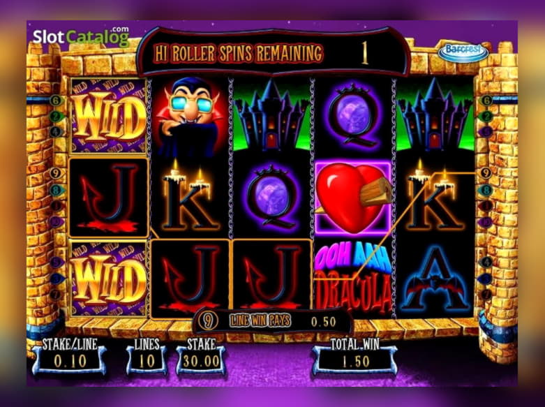 240 Free Spins Casino at Vegas Paradise Casino