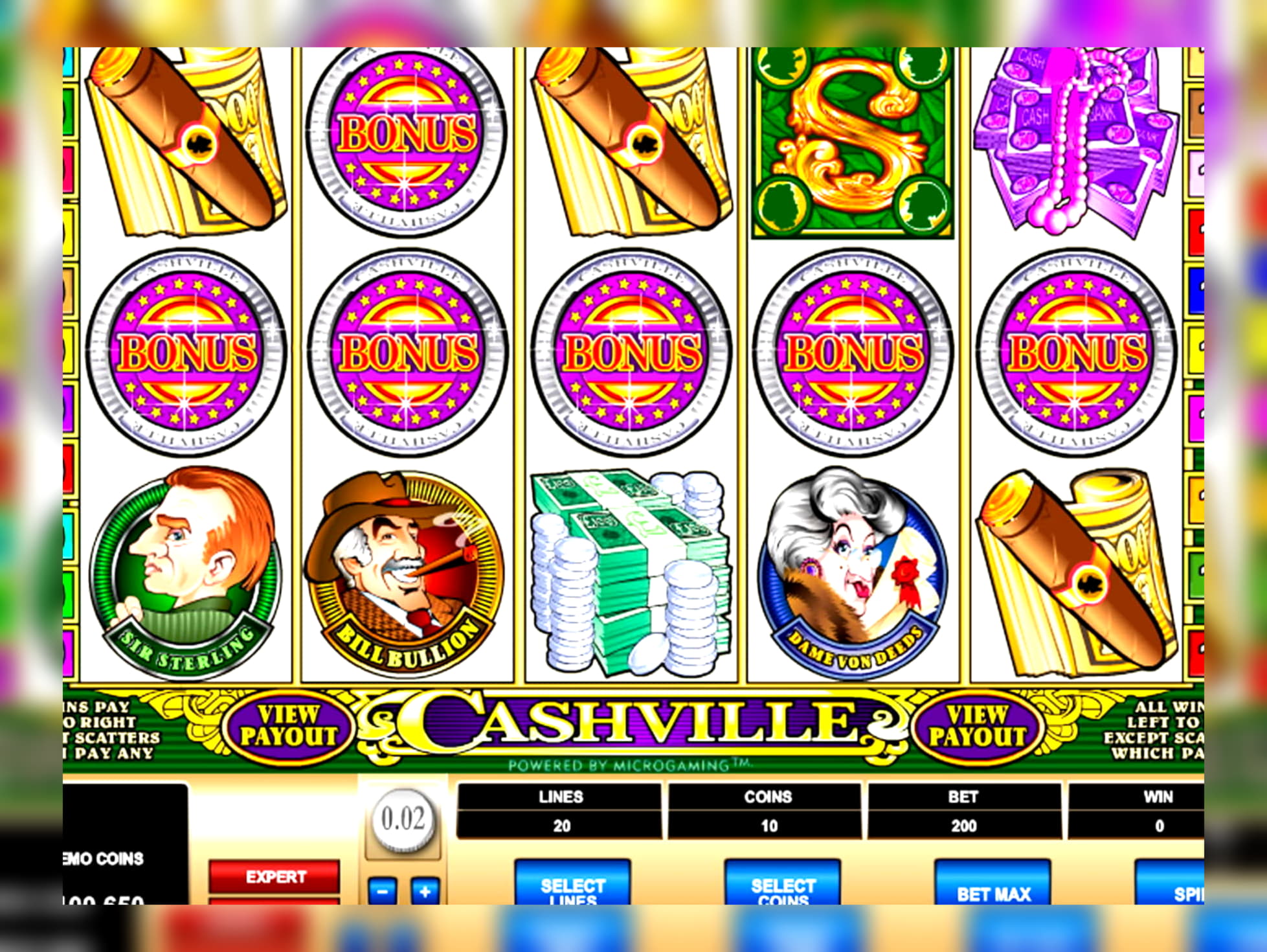 $980 Daily freeroll slot tournament at Video Slots Casino