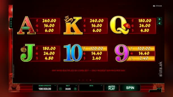 60 Free Spins Casino at BGO Casino