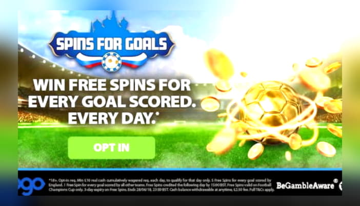 EURO 2935 No deposit bonus at Party Casino