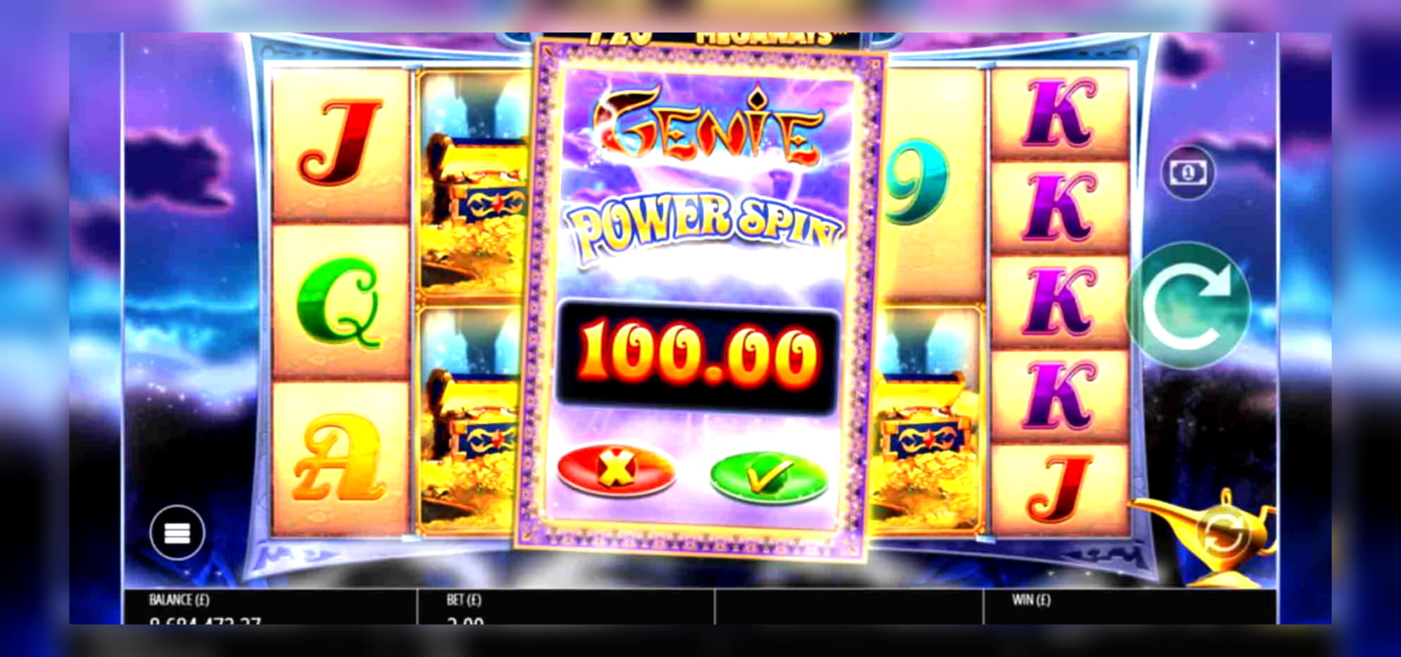 65 FREE Spins at 7 Sultans Casino