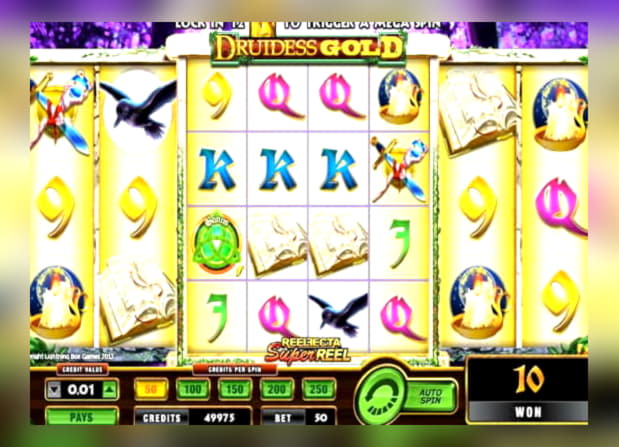 875% Match Bonus at Vera and Jhon Casino
