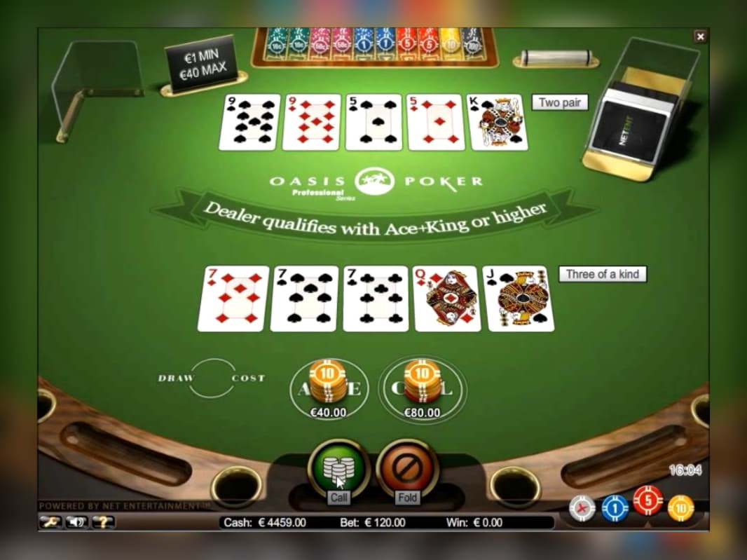EUR 235 free casino chip at Leo Dubai Casino