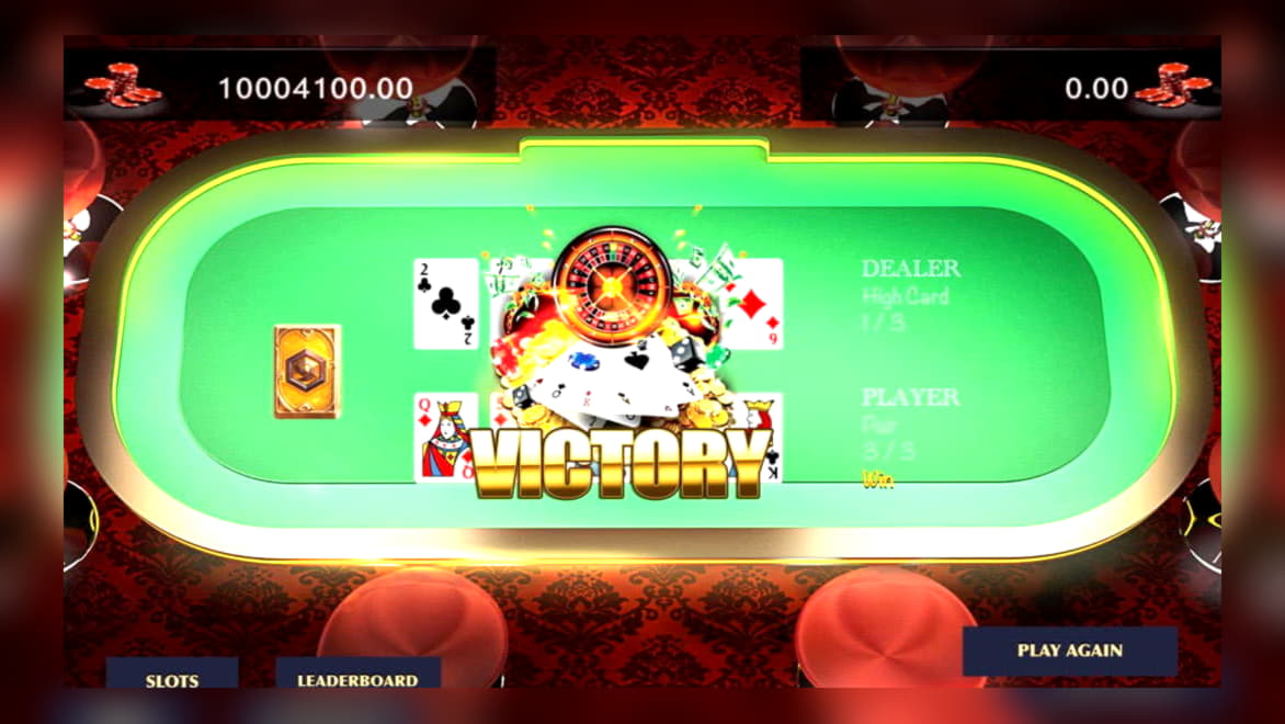 €600 free casino chip at William Hill Casino