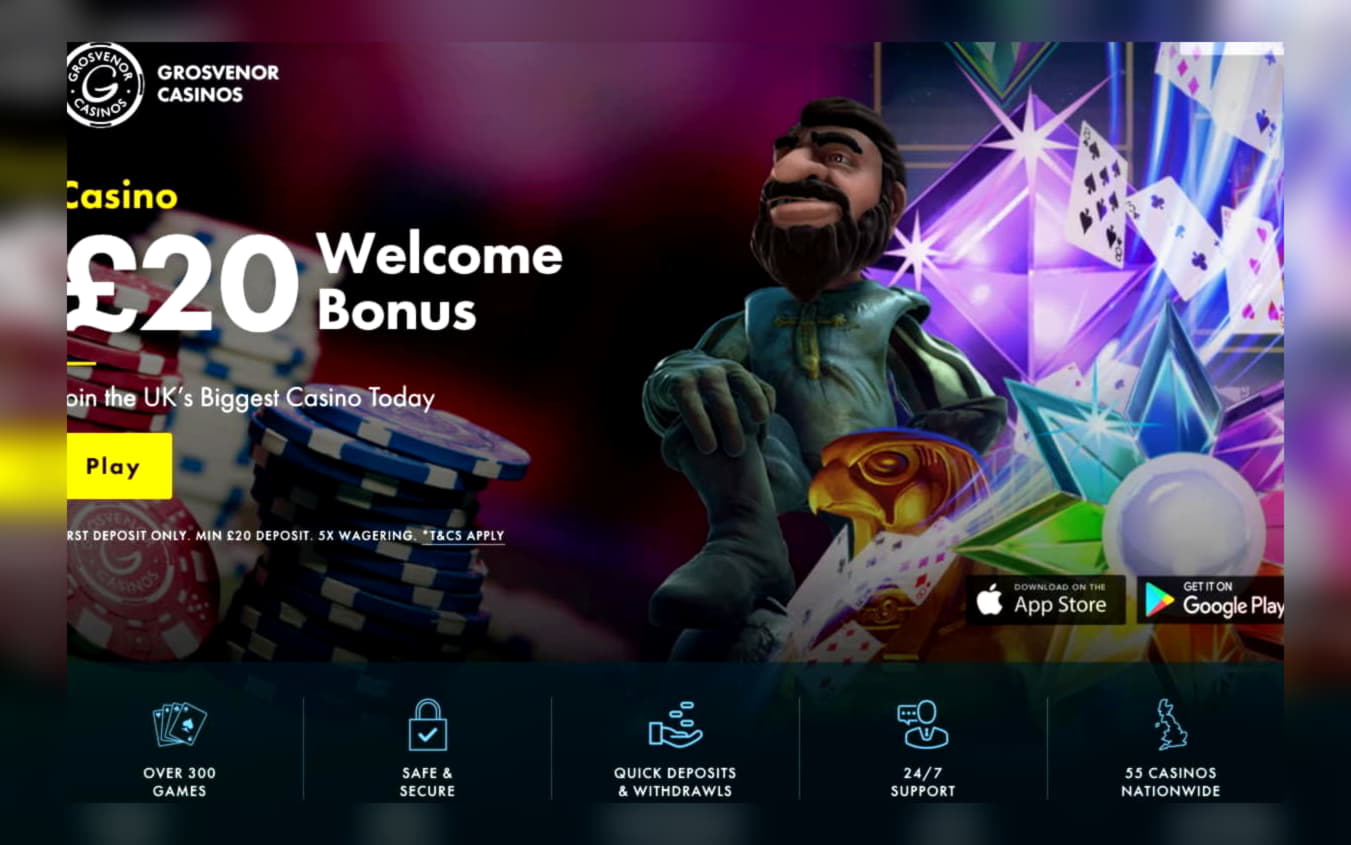 75 free spins at Guts Casino