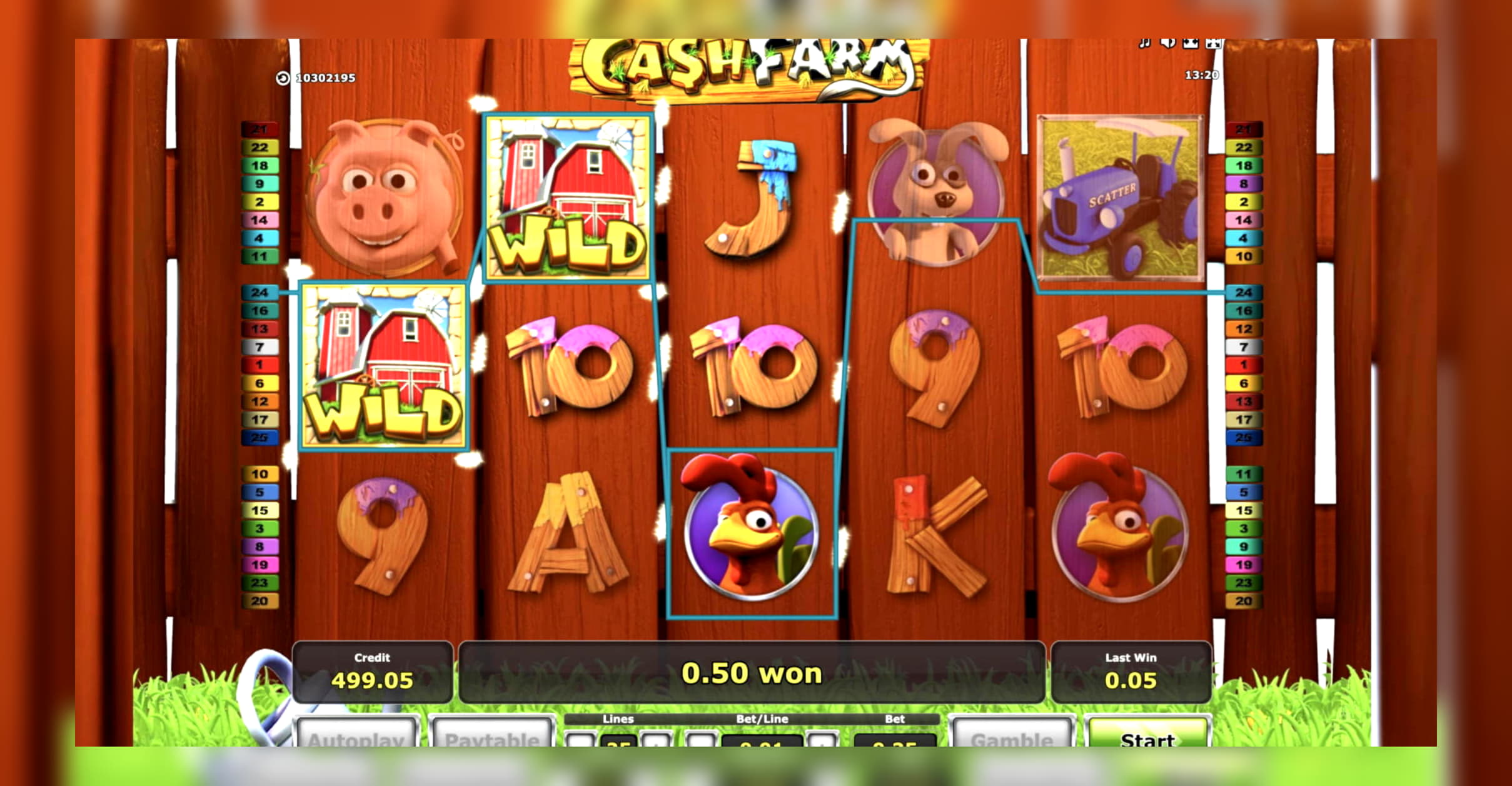 370% Match Bonus Casino at Genesis Casino