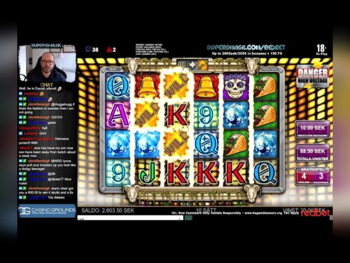 €975 Daily freeroll slot tournament at Kaboo Casino