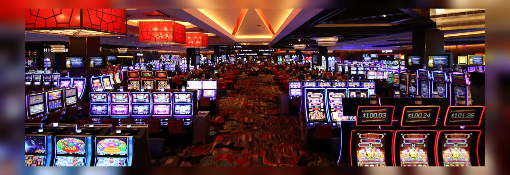 100 Free spins casino at Video Slots Casino
