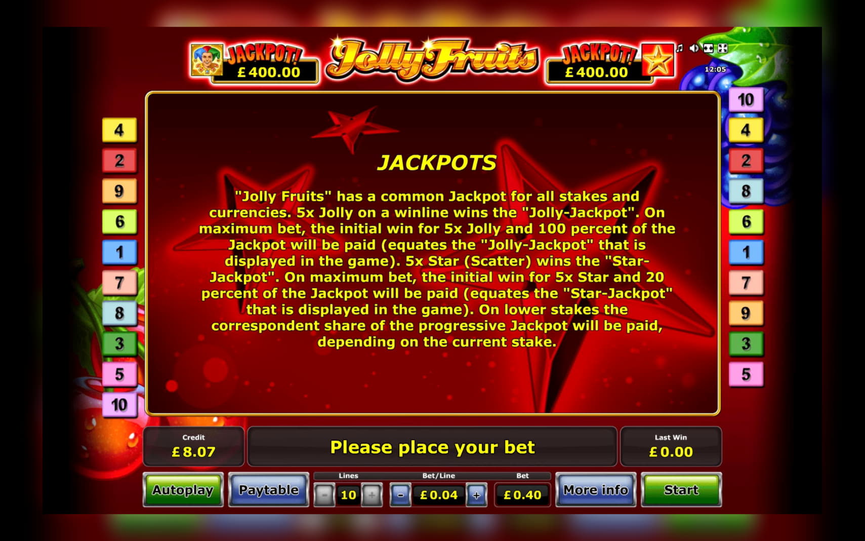 970% Signup casino bonus at BGO Casino
