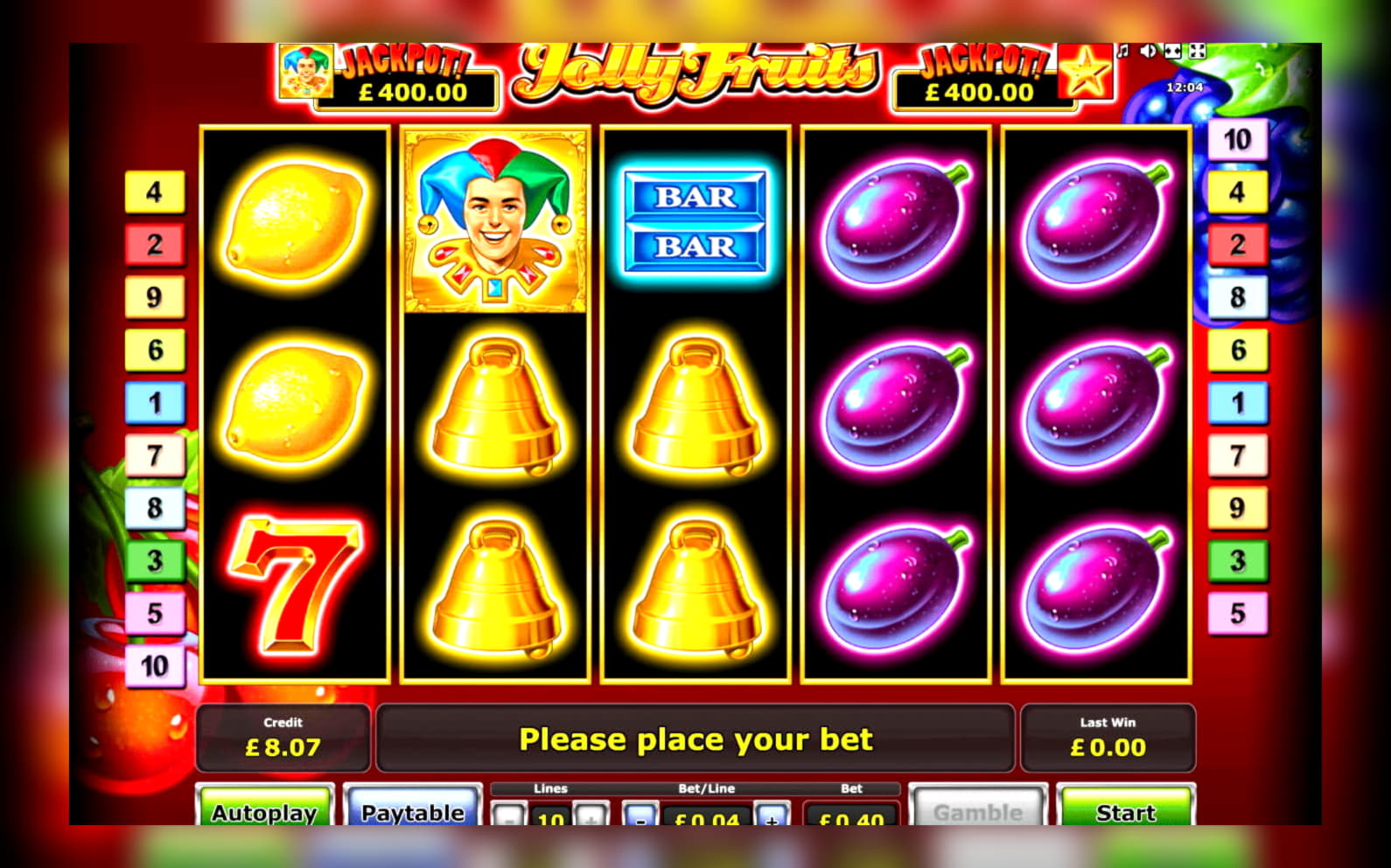 55 Trial Spins at Guts Casino