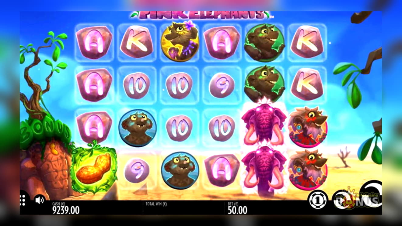 155 Free spins no deposit at Kaboo Casino