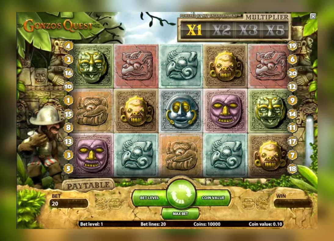 €1905 No Deposit Casino Bonus at Sloty Casino
