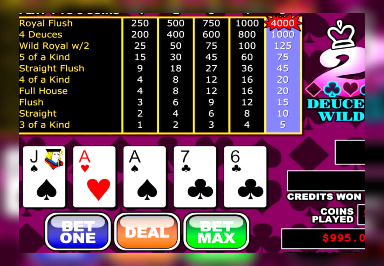 44 free casino spins at Kaboo Casino