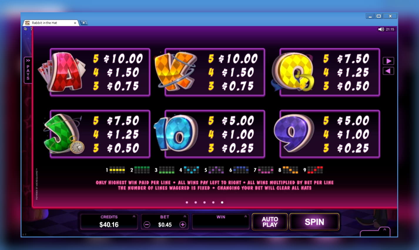 €3300 No deposit at 777 Casino