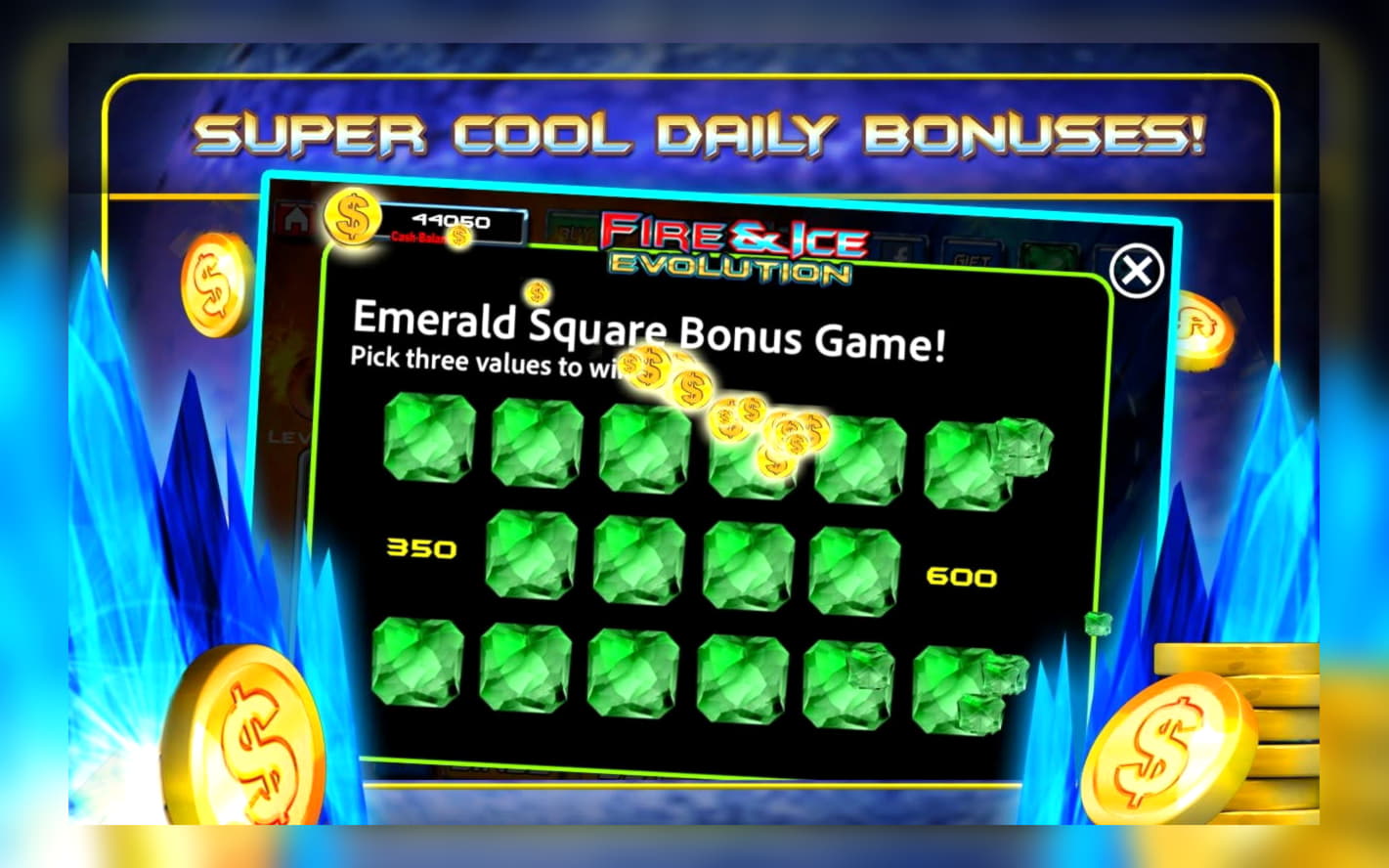 €4945 No Deposit Bonus Casino at Vera and Jhon Casino