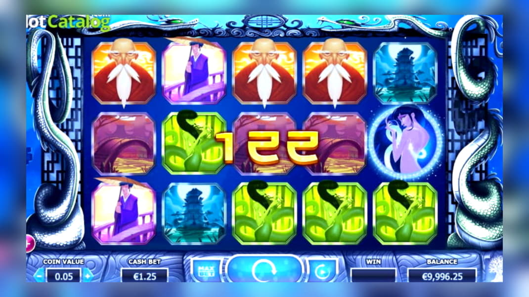 EUR 155 Tournament at Video Slots Casino