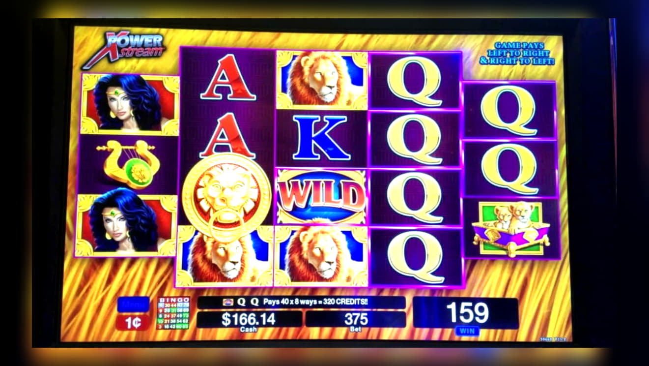 845% Match at a Casino at BGO Casino