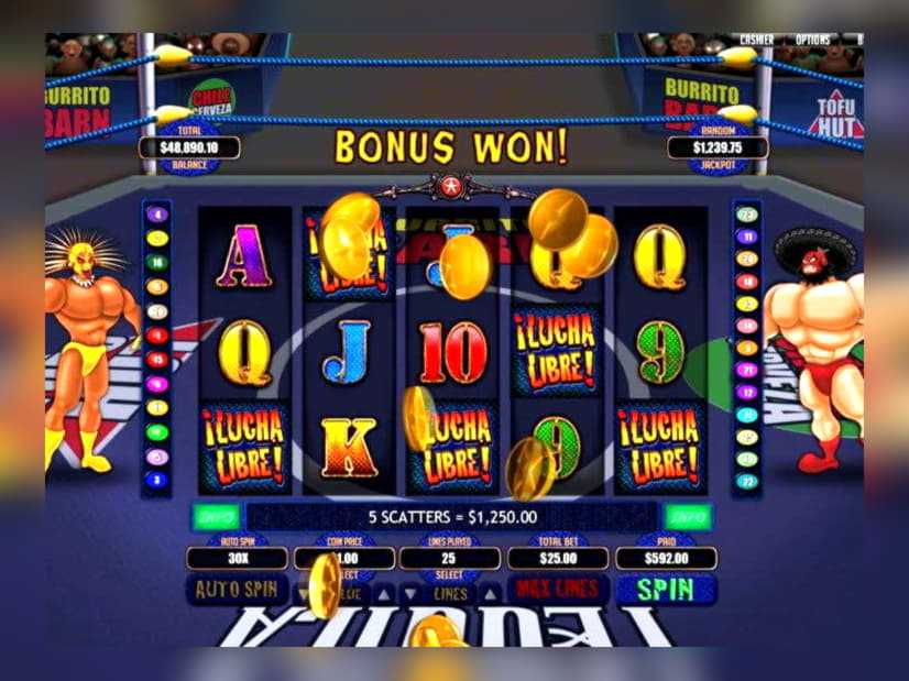 ﻿$310 Free Cash at High Roller Casino