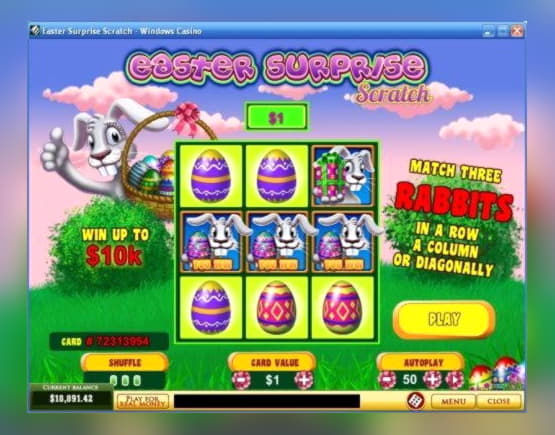 $690 Free Cash at Betway Casino