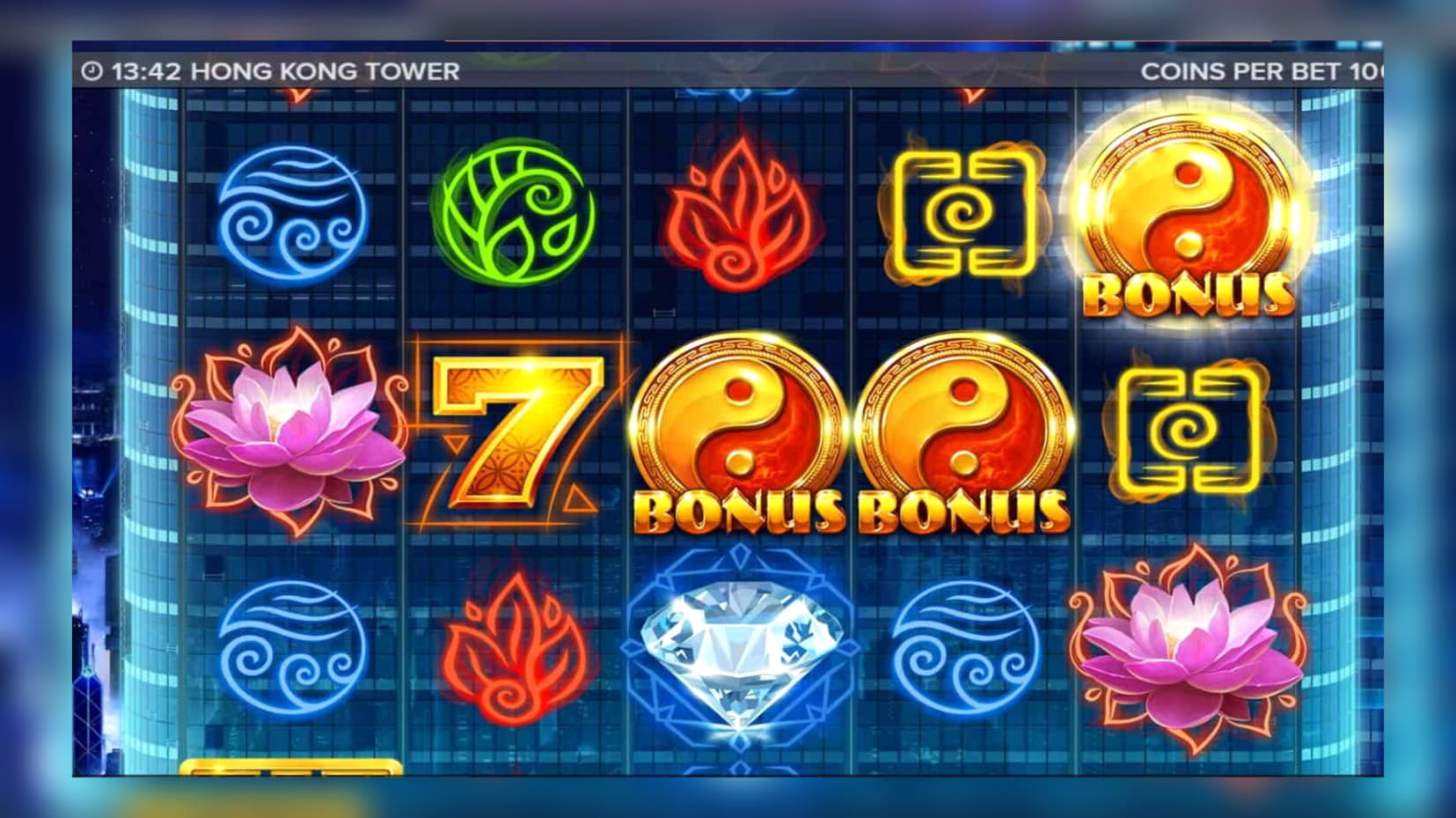 $670 Mobile freeroll slot tournament at William Hill Casino