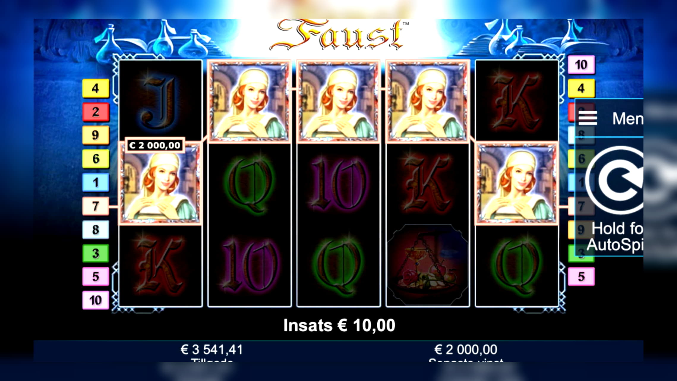 $75 Tournament at 777 Casino