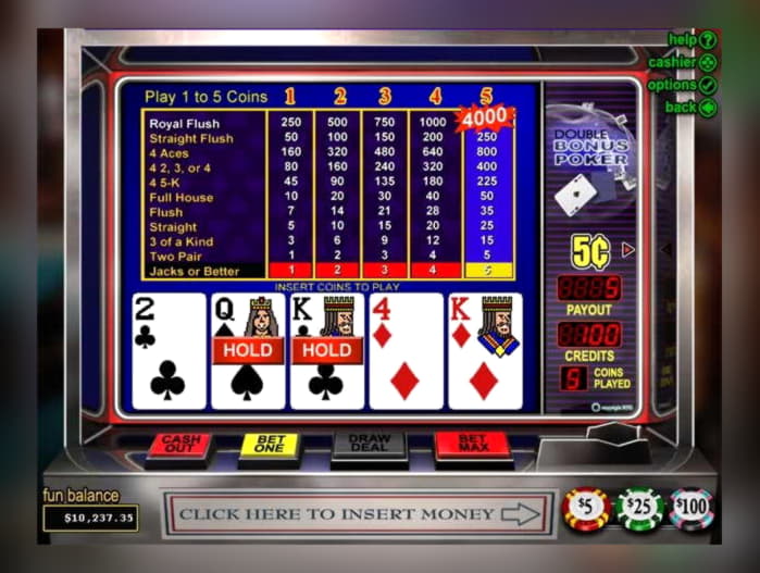 €865 Casino Tournament at Vera and Jhon Casino