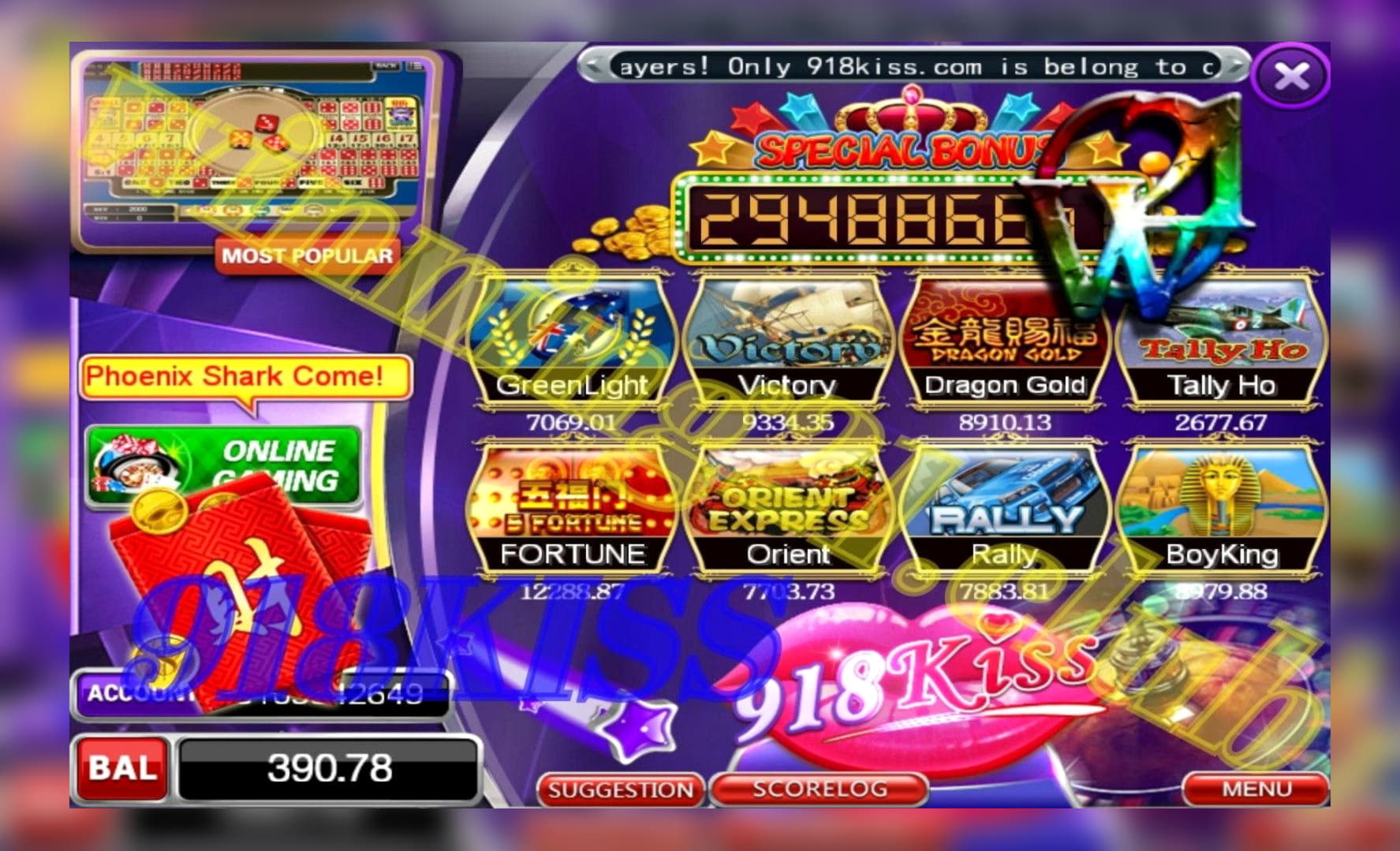 235 FREE Spins at Spinrider Casino