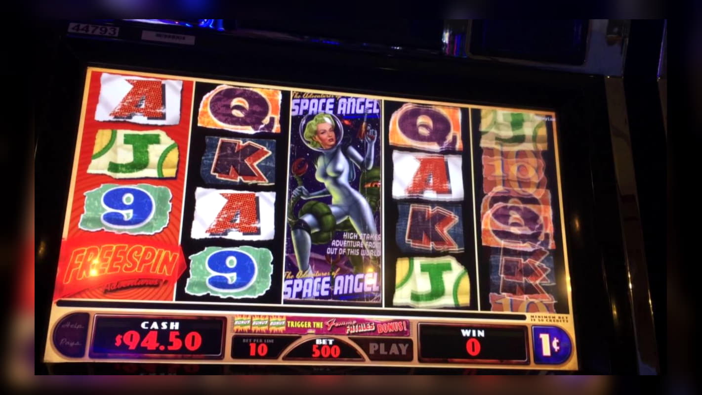 €495 Casino chip at Sloty Casino