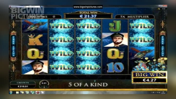 105% Match bonus at Vegas Paradise Casino