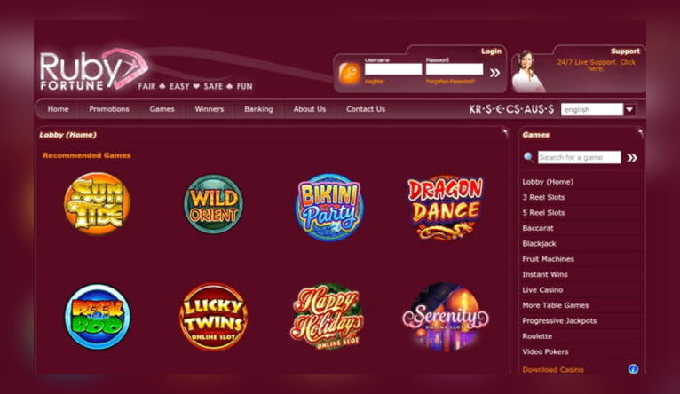 550% Match Bonus Casino at William Hill Casino