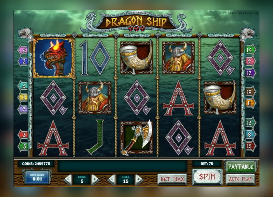 25 Free Spins right now at BGO Casino