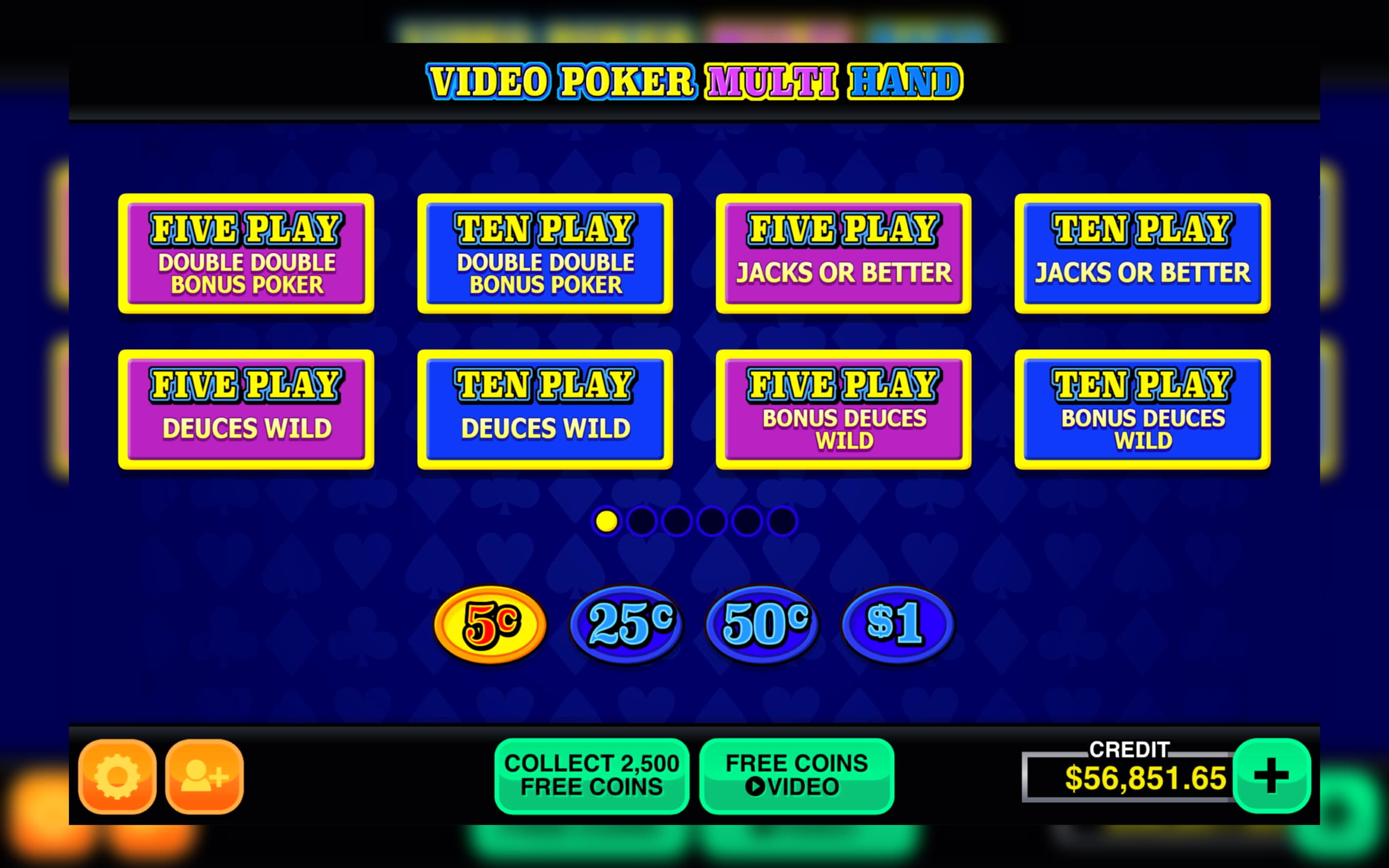 260% Match at a Casino at Betway Casino