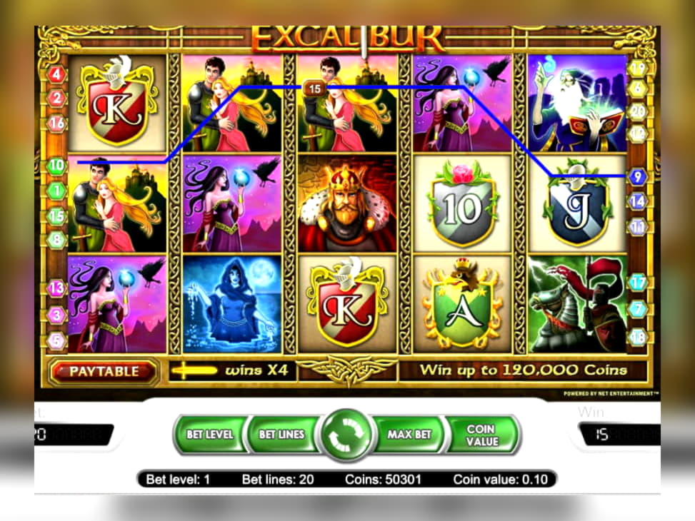 EURO 965 Online Casino Tournament at Energy Casino