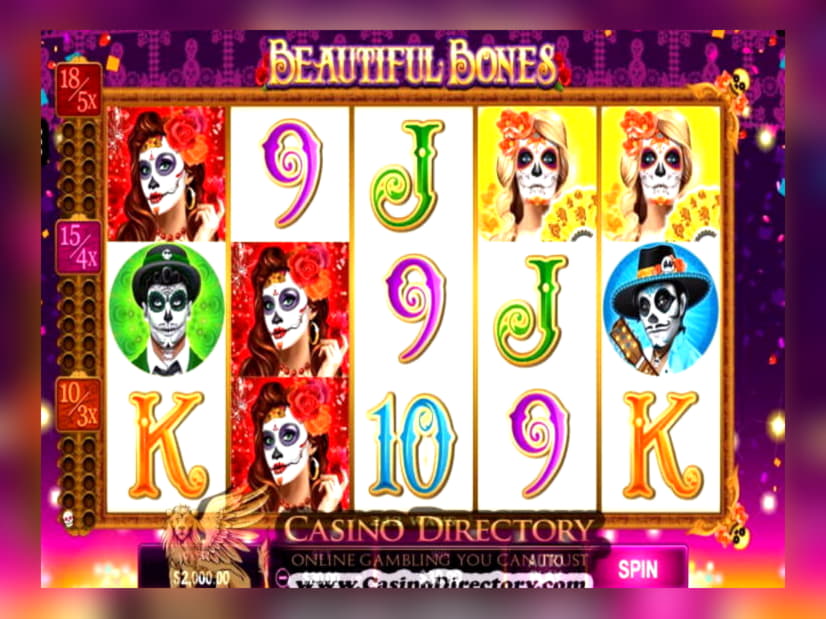 £565 Daily freeroll slot tournament at Genesis Casino