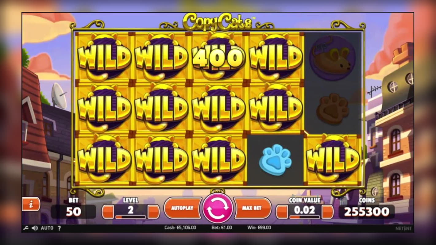 825% First Deposit Bonus at Kaboo Casino