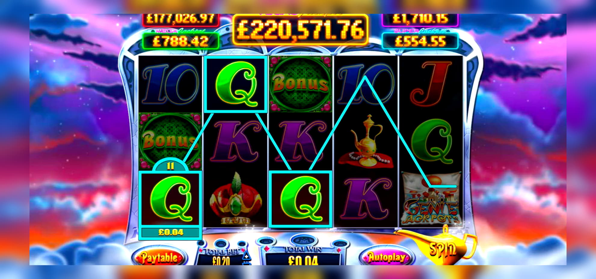 ﻿$20 Casino Tournament at 777 Casino