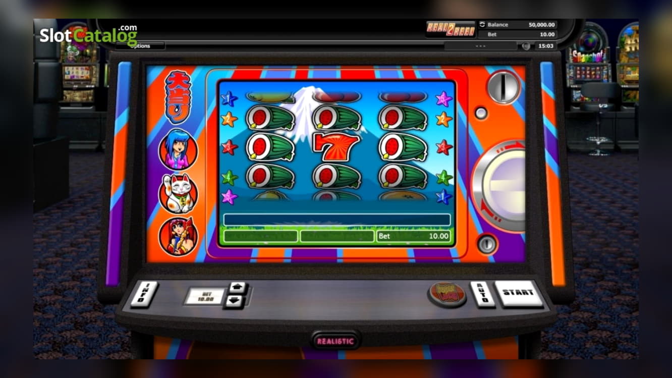 265 Free Spins right now at Slots Million Casino