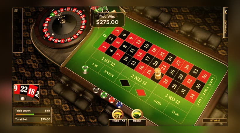 €650 Free casino chip at bWin Casino