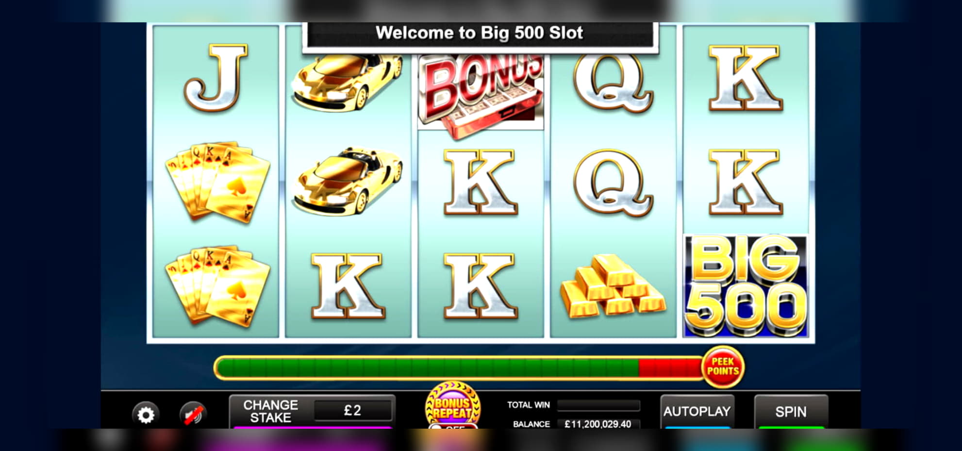 Eur 365 Online Casino Tournament at Sloty Casino