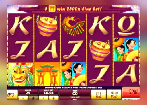44 free spins casino at 777 Casino
