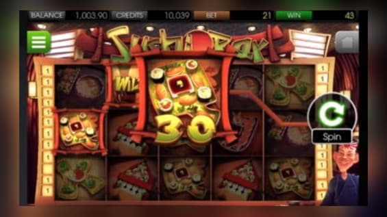 33 free spins no deposit at Betway Casino