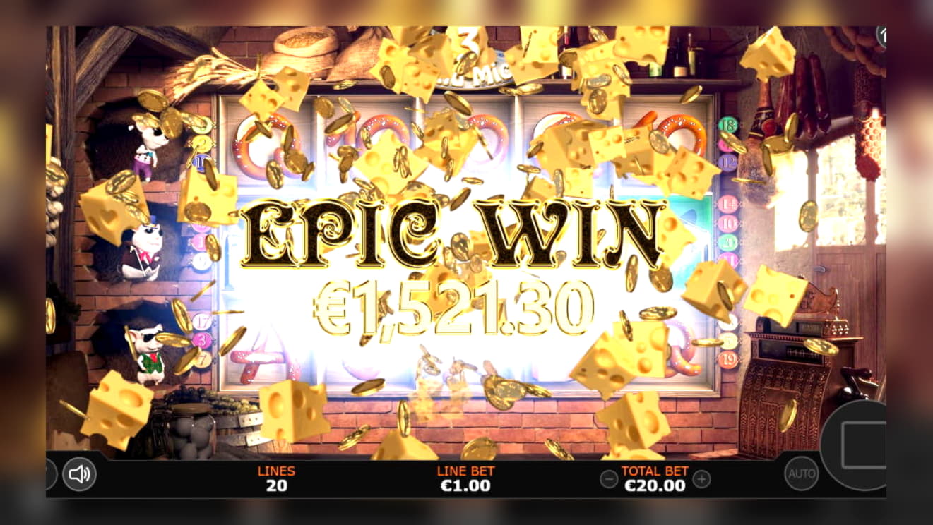 €270 no deposit bonus casino at Party Casino