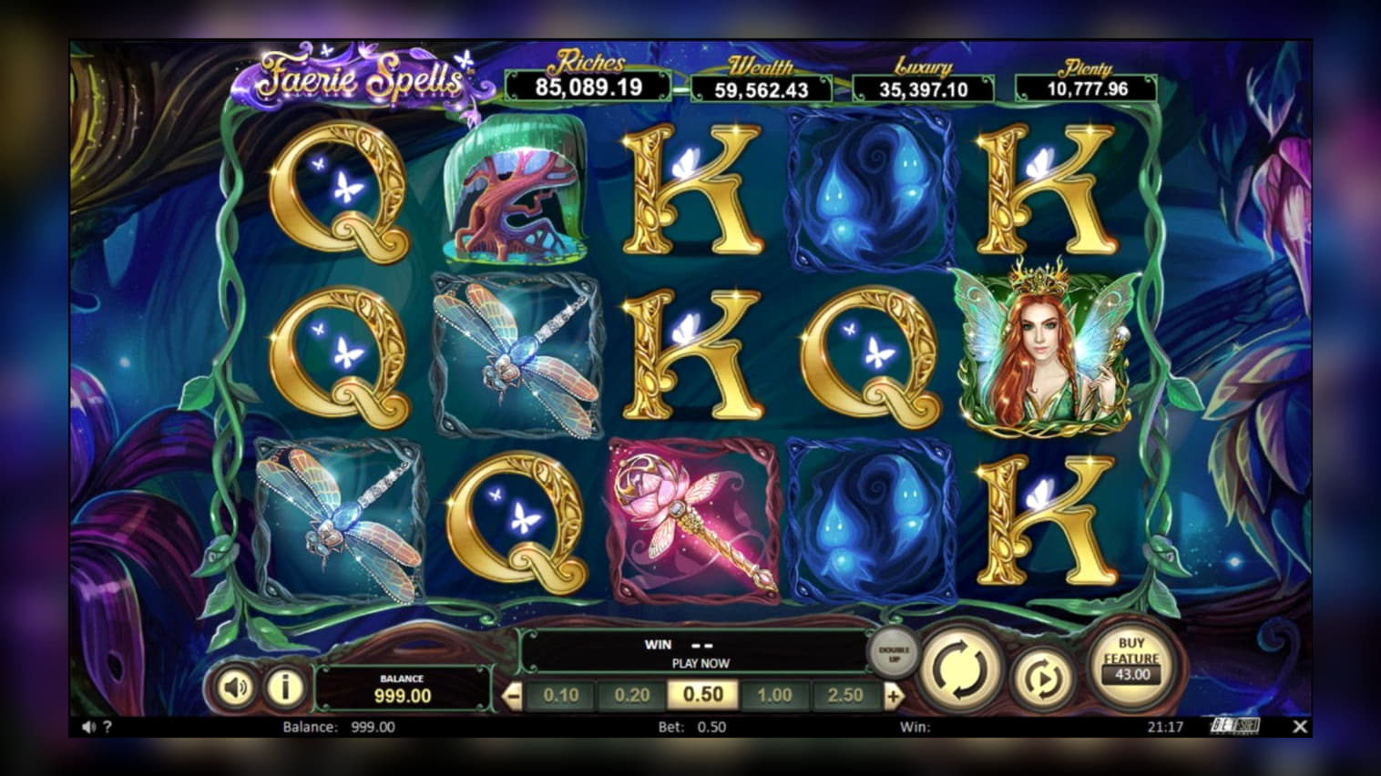 77 Free Spins right now at 888 Casino