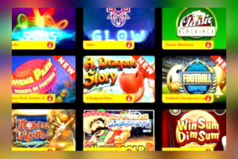 EUR 295 Free Casino Ticket at BGO Casino