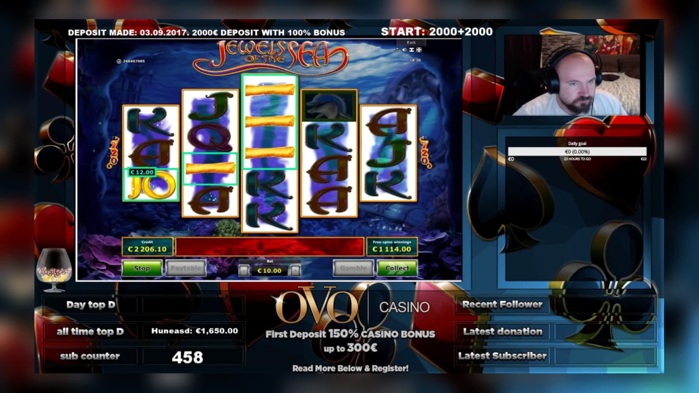 €1400 no deposit bonus casino at Casino com